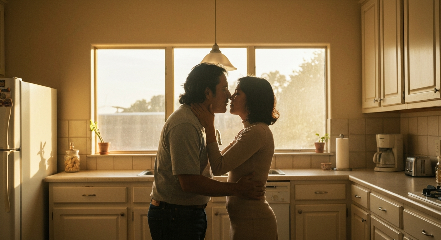 Cuando los besos desaparecieron: cómo recuperarlos