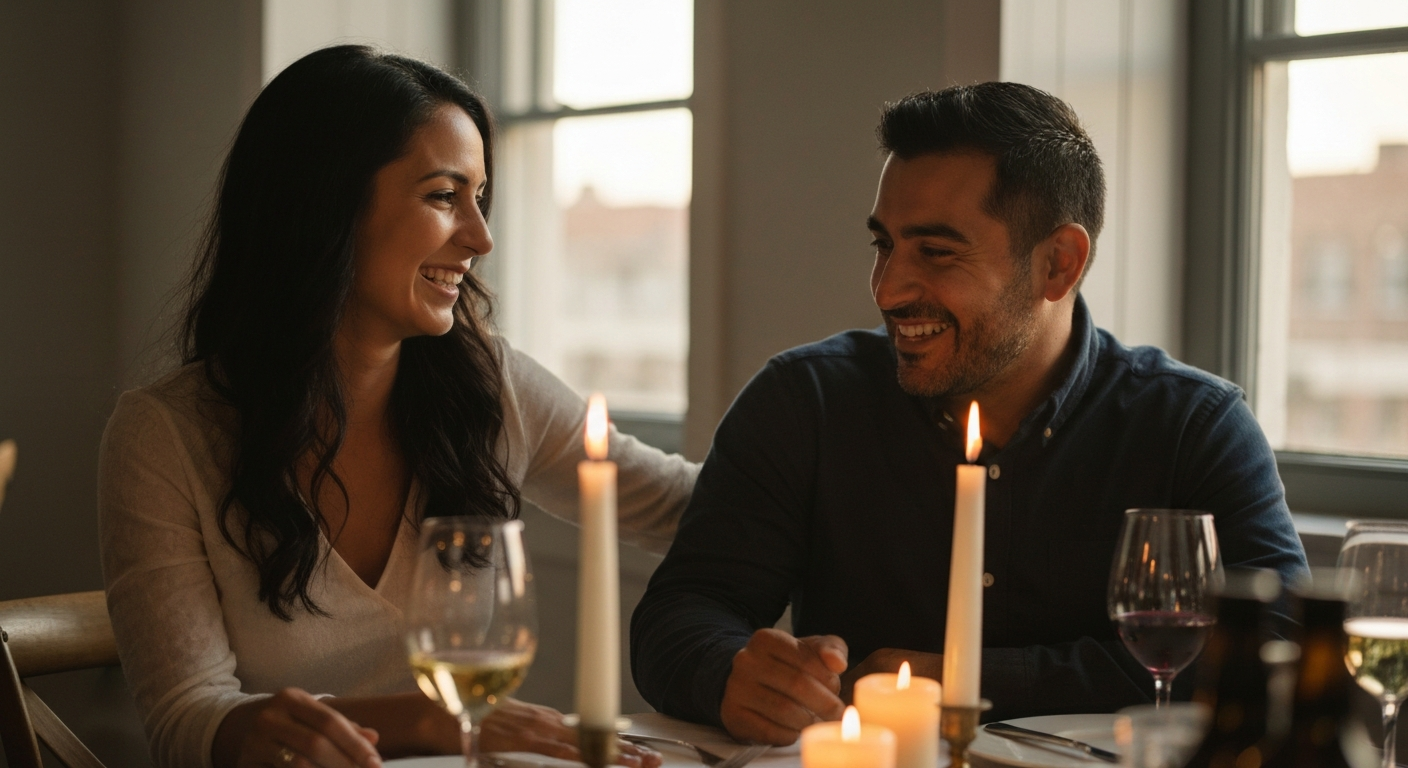 Ideas para reconquistar a tu pareja —que sí funcionan