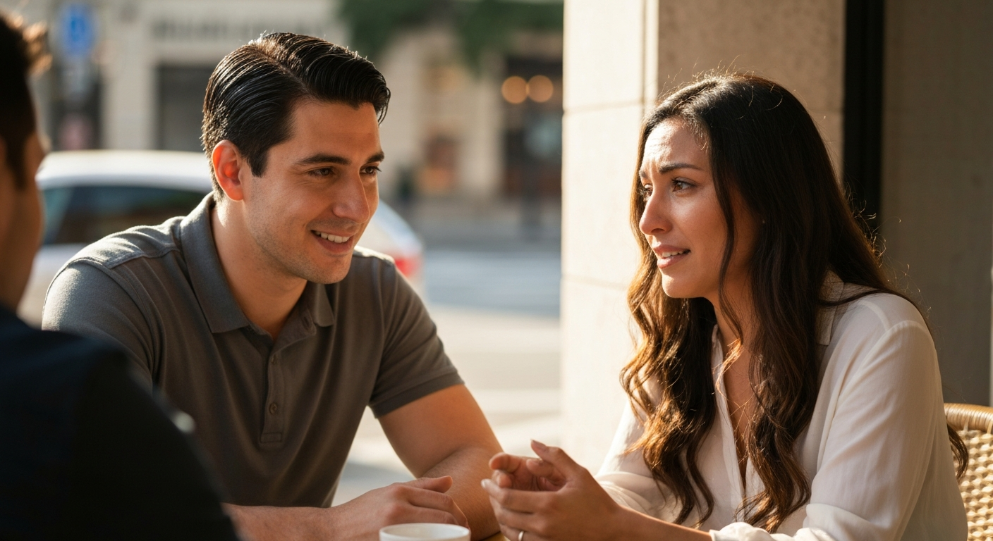 Cómo pedir perdón a tu pareja —y que realmente sea recibido